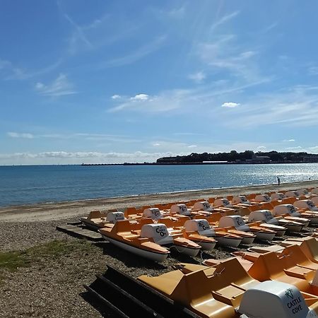 Carlton Hotel Weymouth Eksteriør billede
