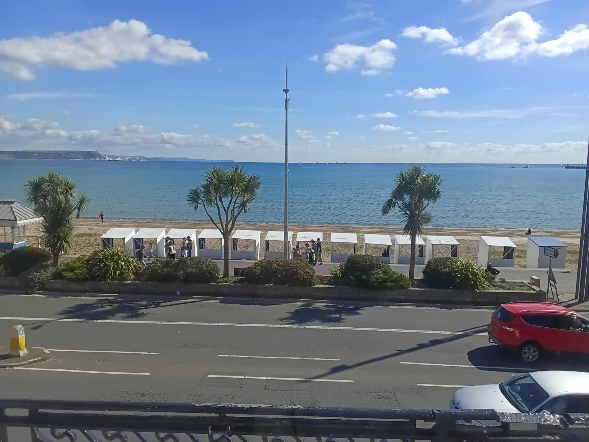 Carlton Hotel Weymouth Eksteriør billede