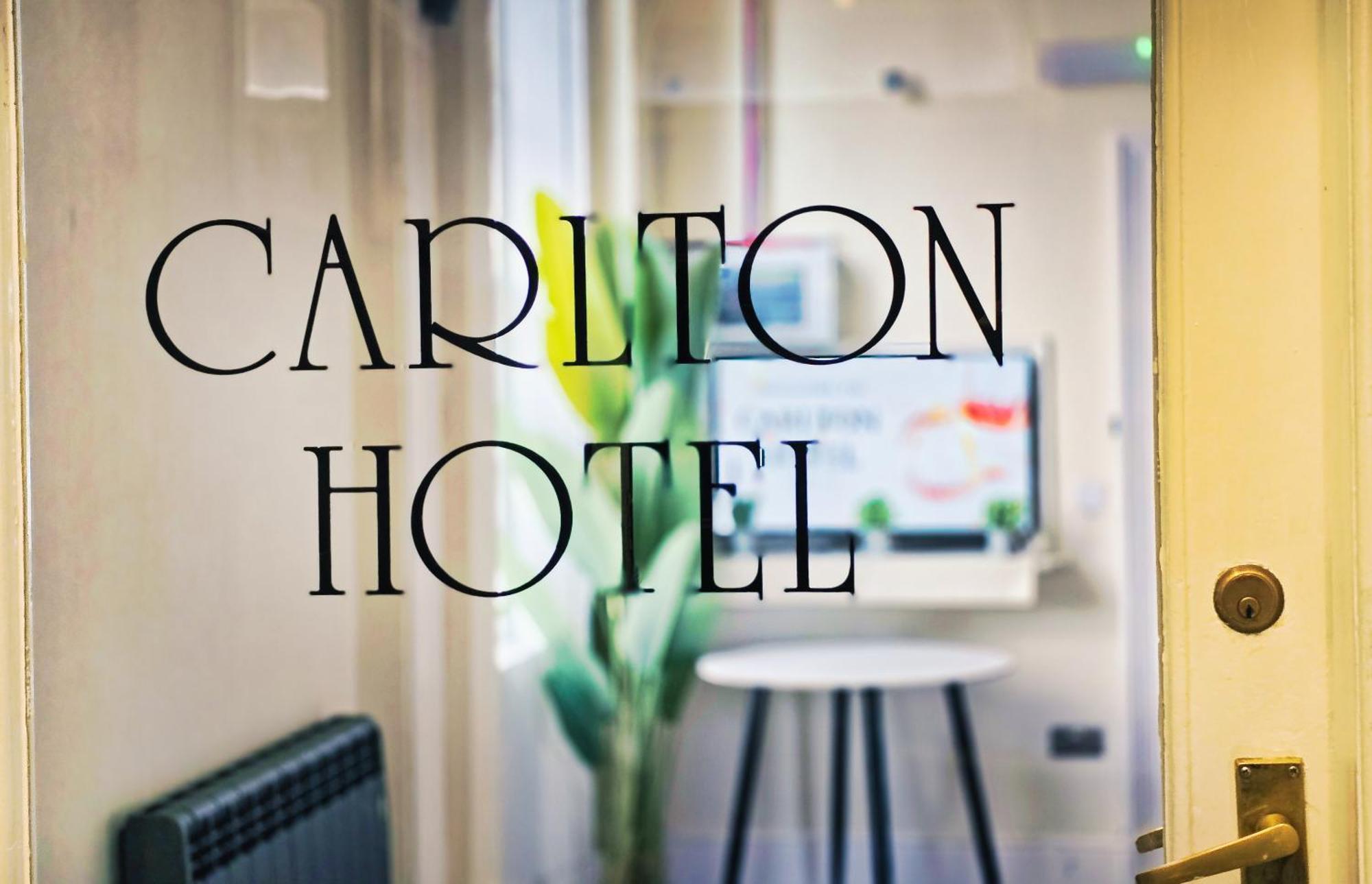 Carlton Hotel Weymouth Eksteriør billede