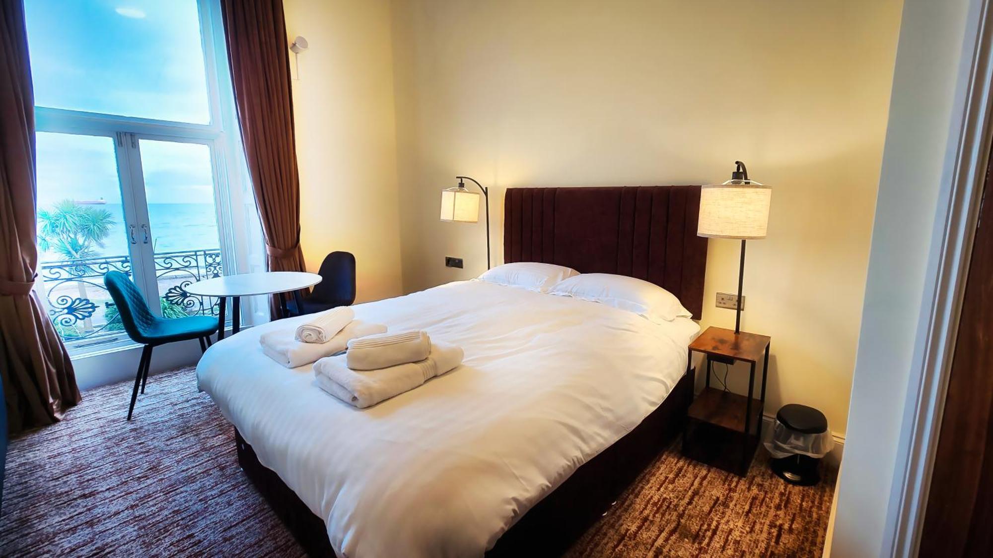 Carlton Hotel Weymouth Eksteriør billede
