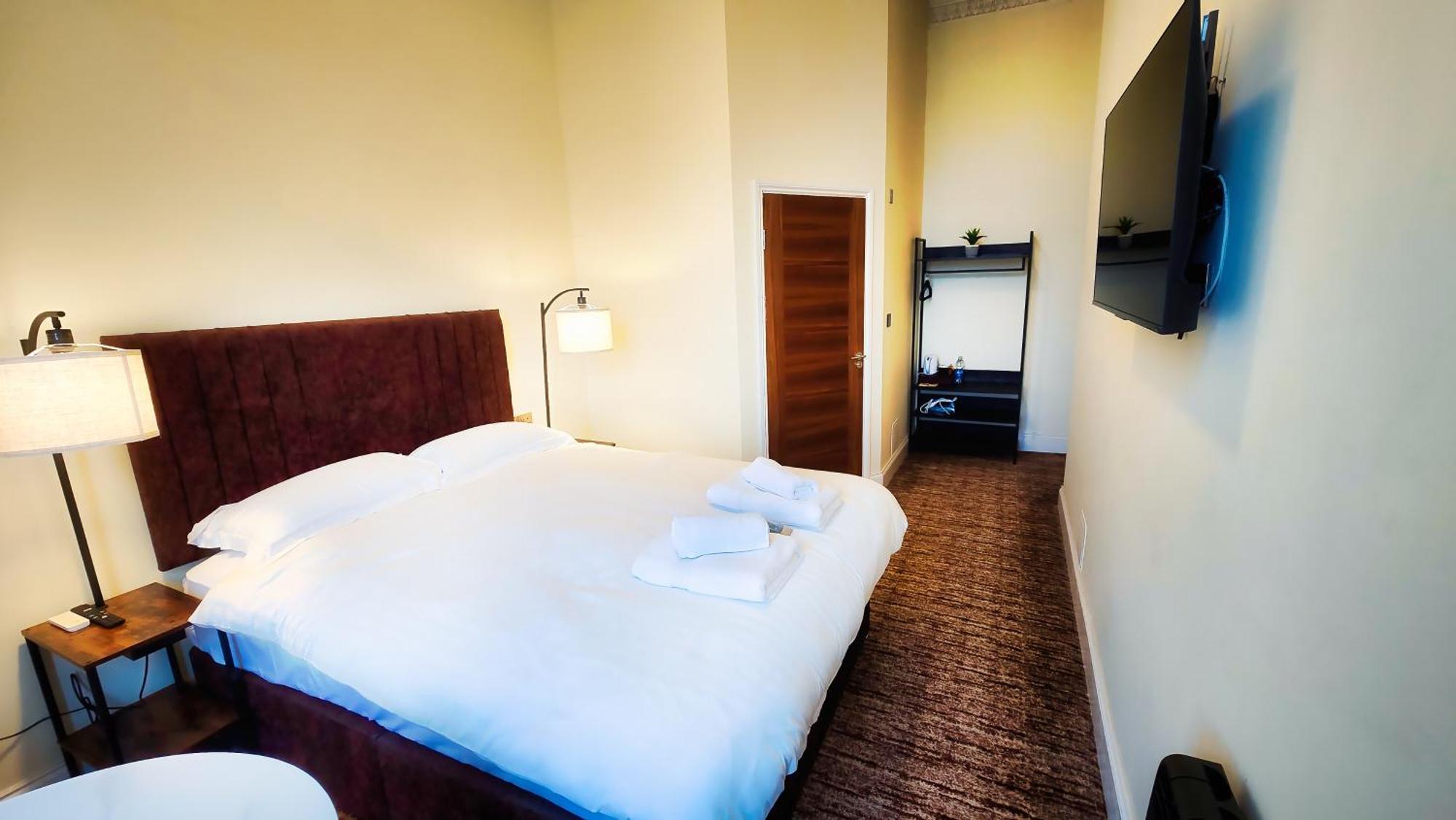 Carlton Hotel Weymouth Værelse billede
