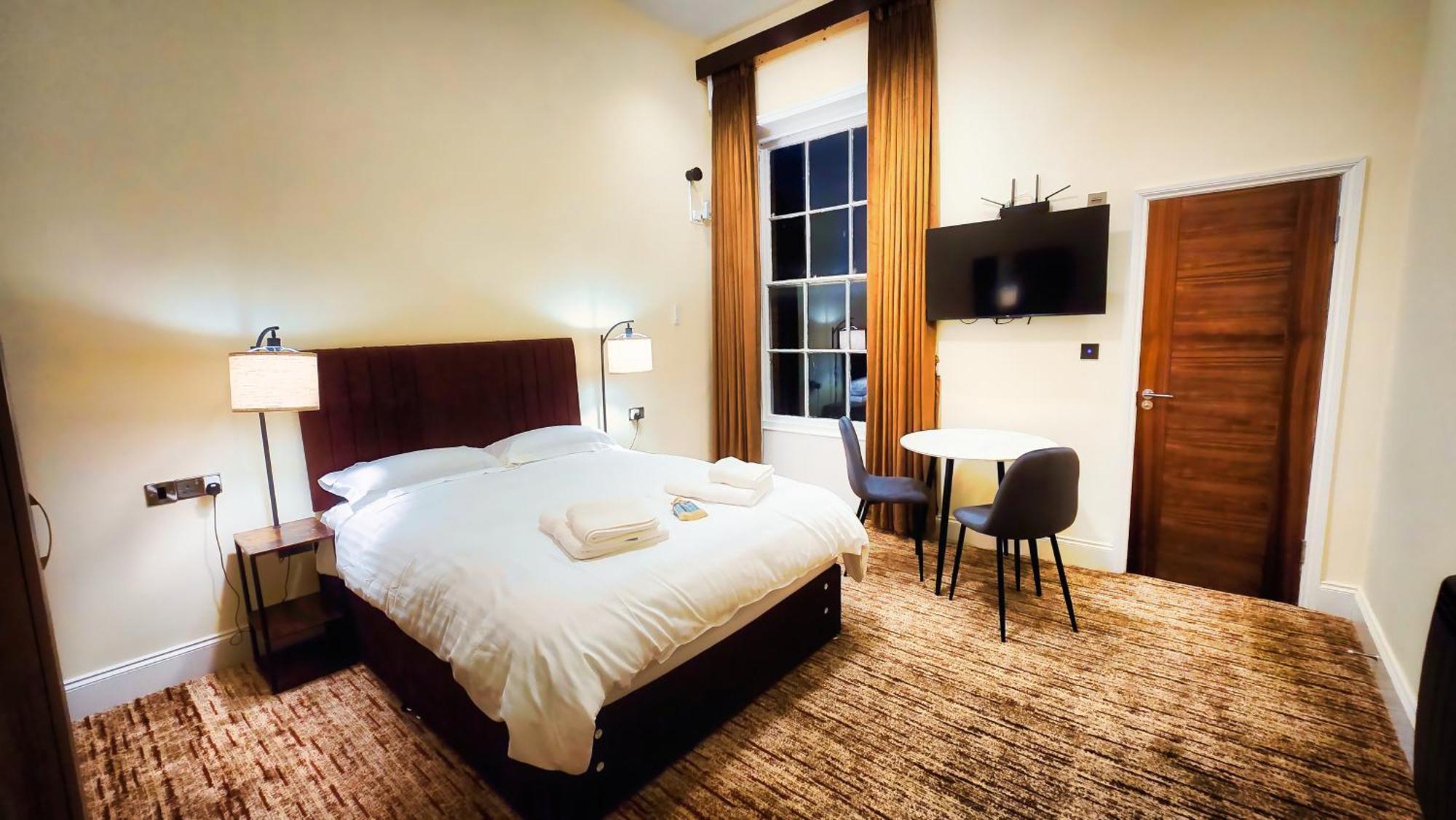 Carlton Hotel Weymouth Eksteriør billede