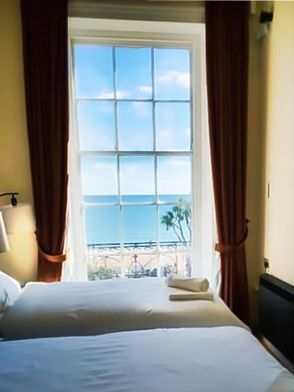 Carlton Hotel Weymouth Værelse billede