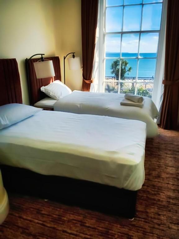 Carlton Hotel Weymouth Værelse billede