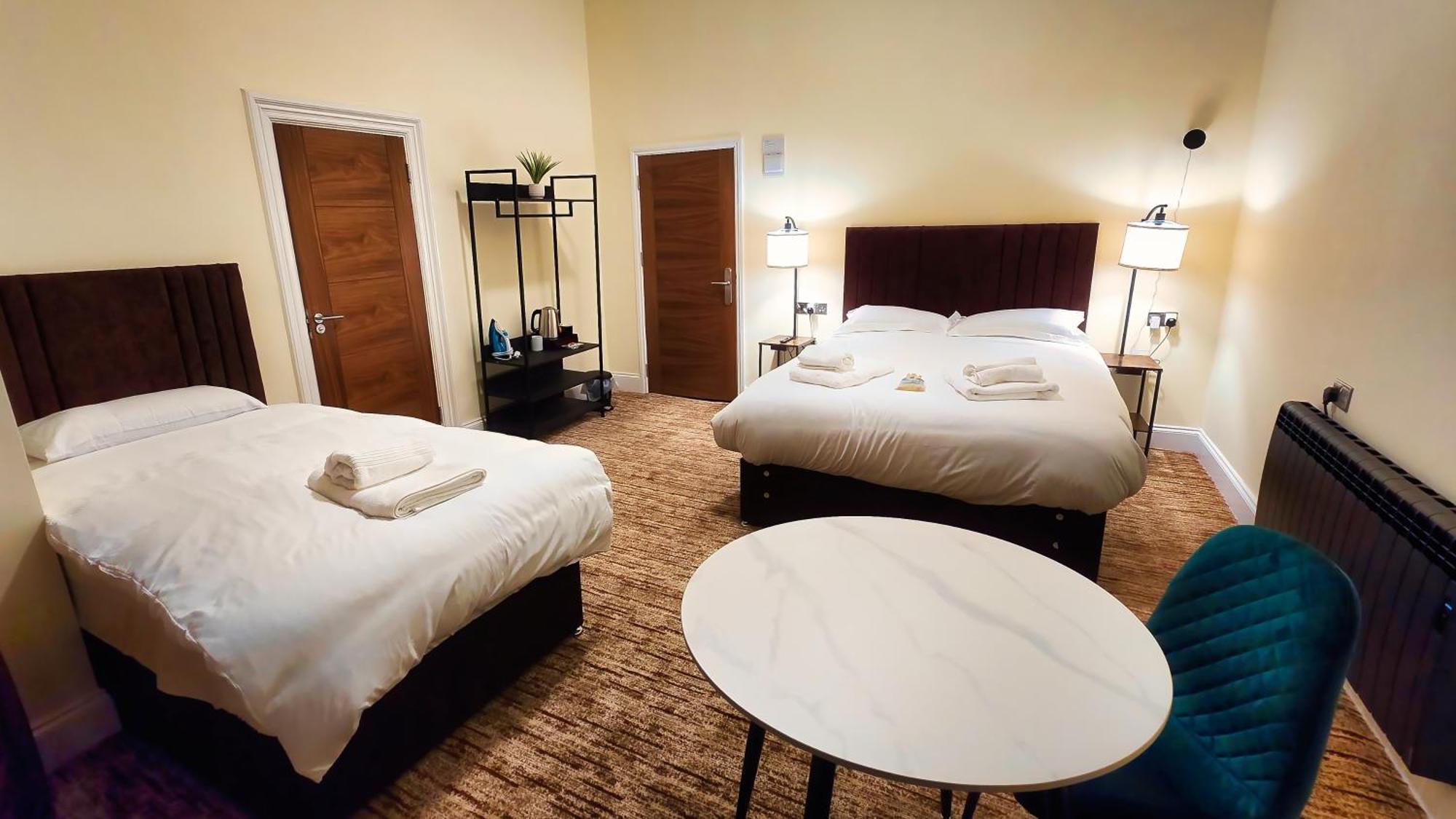 Carlton Hotel Weymouth Eksteriør billede