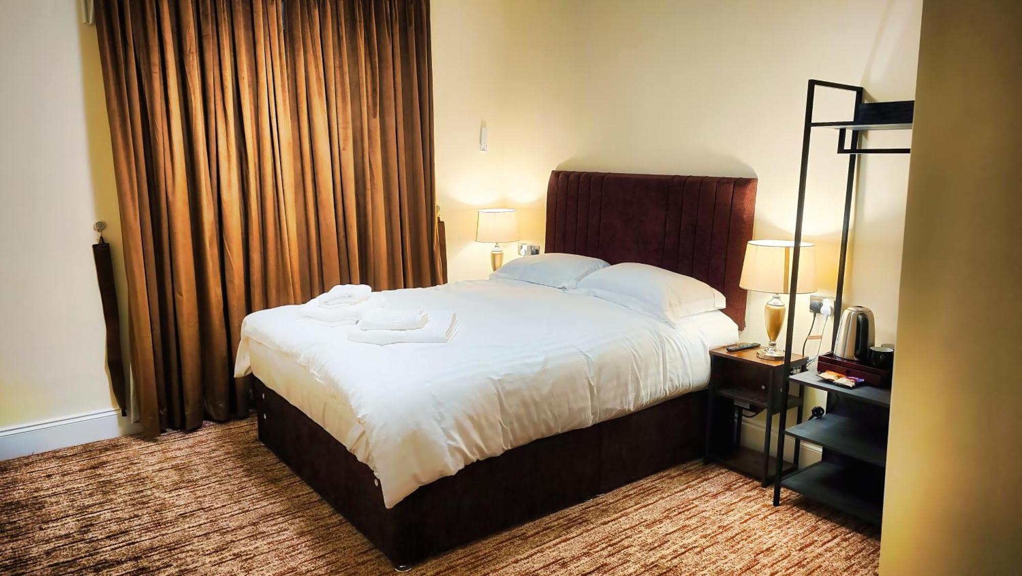 Carlton Hotel Weymouth Eksteriør billede