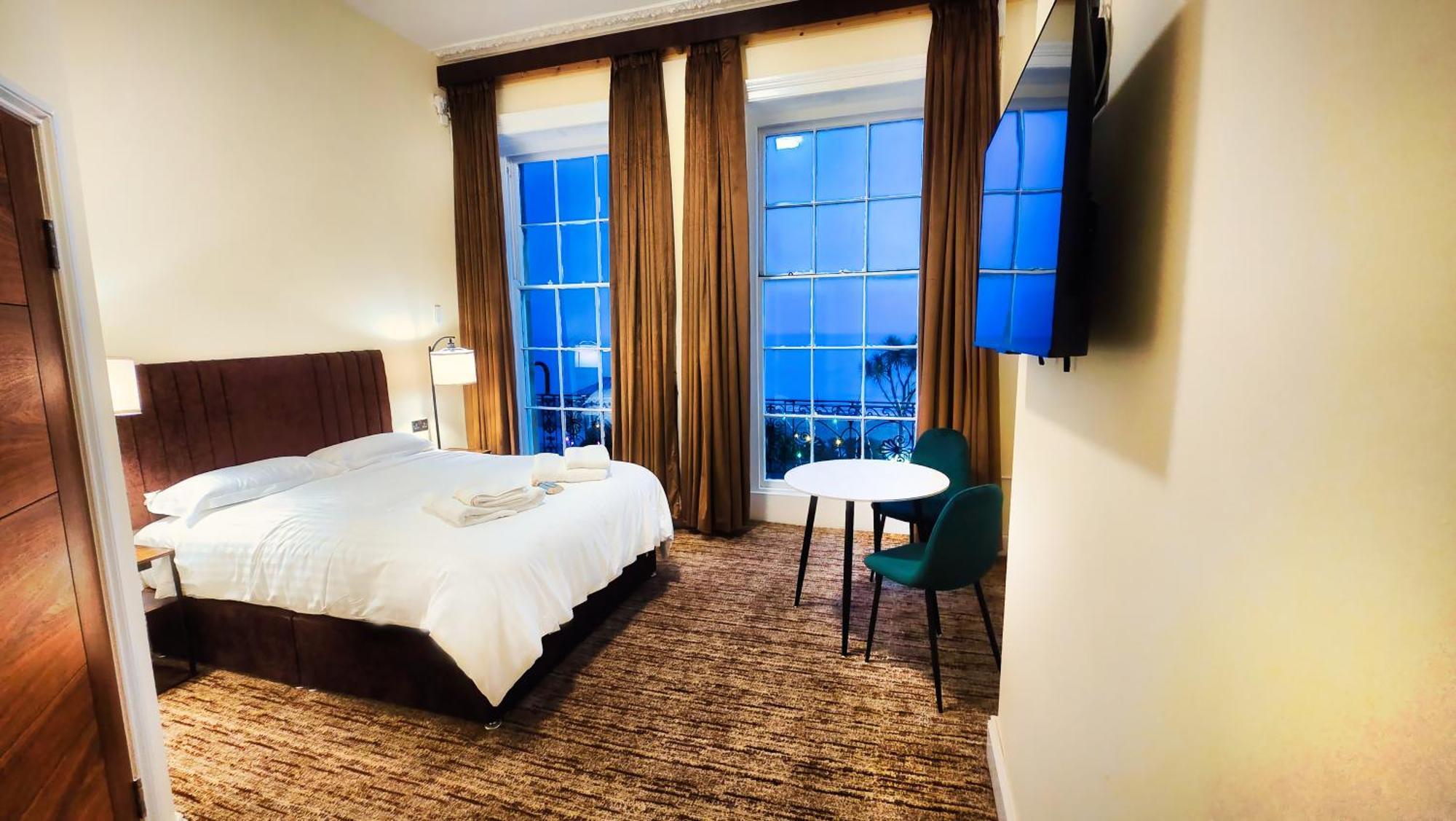 Carlton Hotel Weymouth Eksteriør billede
