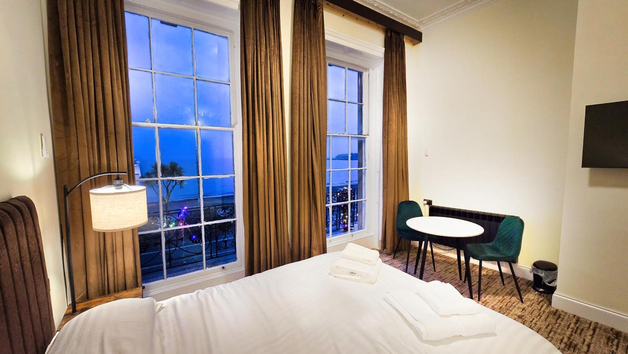 Carlton Hotel Weymouth Eksteriør billede