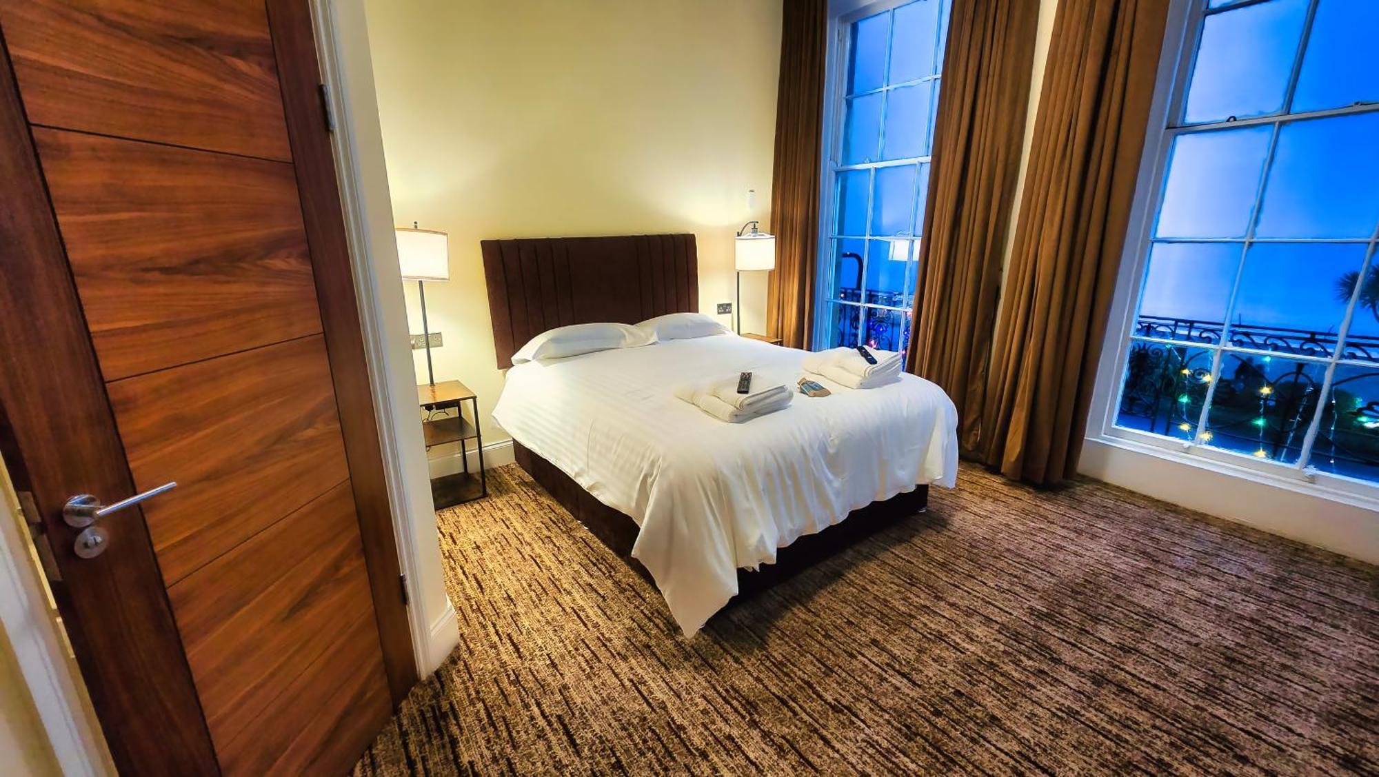 Carlton Hotel Weymouth Eksteriør billede