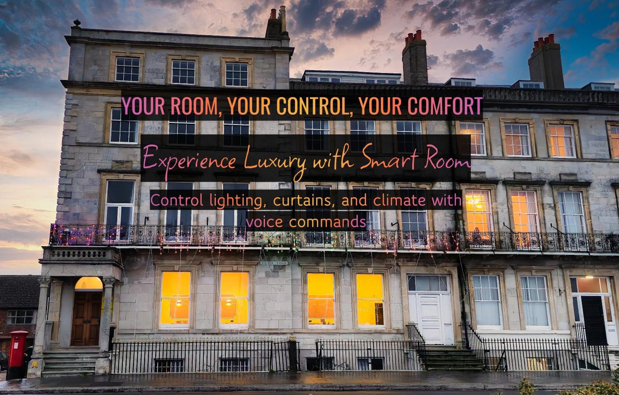 Carlton Hotel Weymouth Eksteriør billede