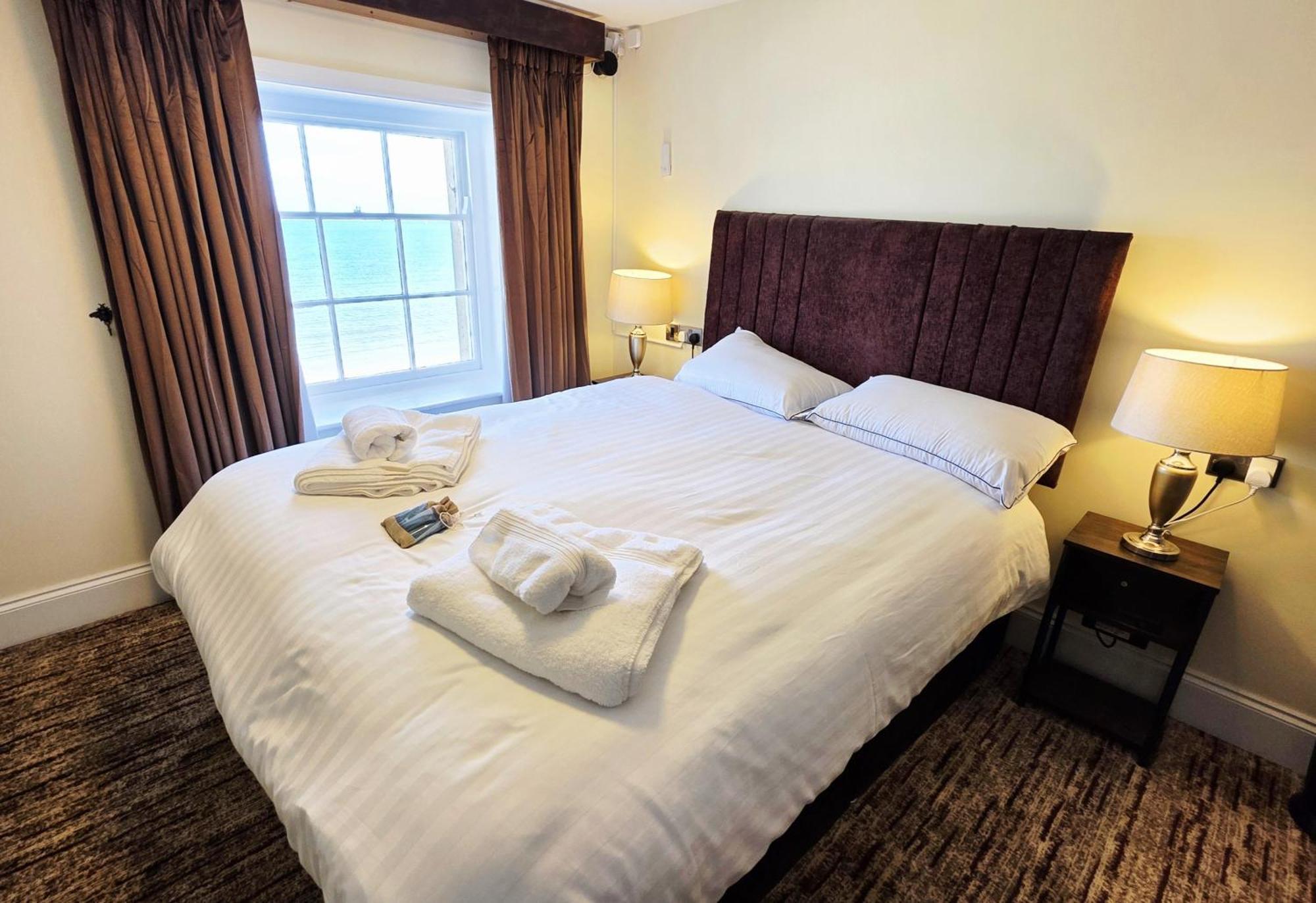 Carlton Hotel Weymouth Eksteriør billede