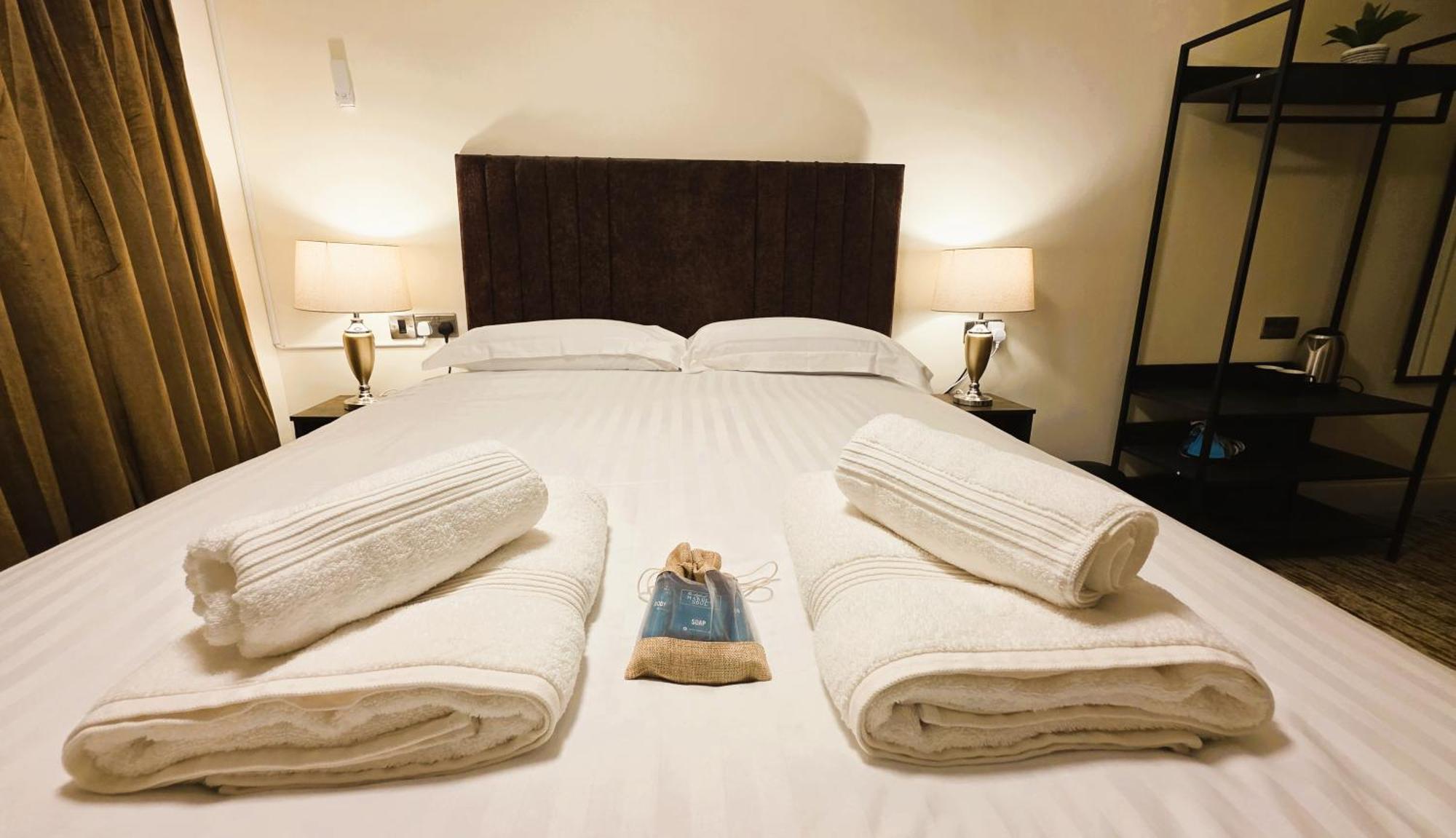 Carlton Hotel Weymouth Eksteriør billede