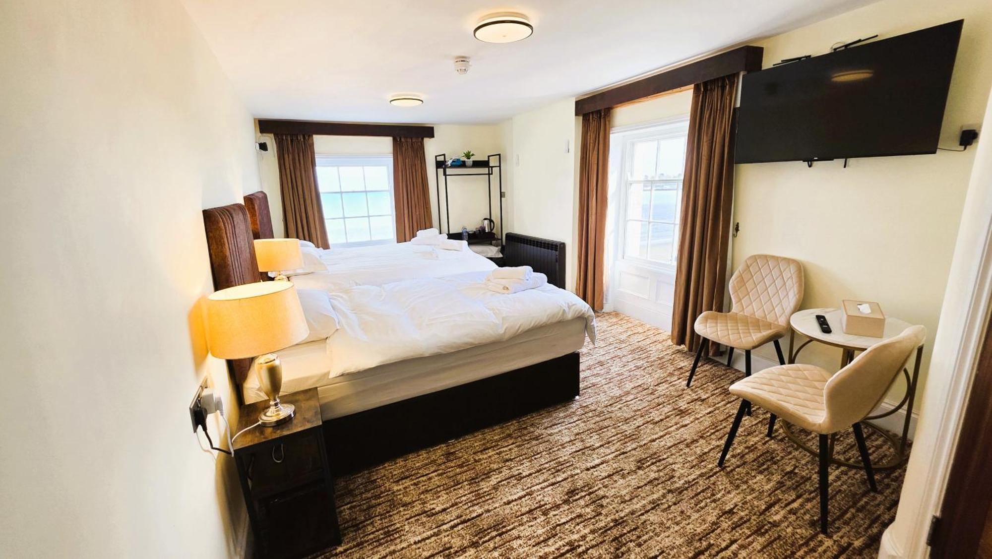 Carlton Hotel Weymouth Eksteriør billede