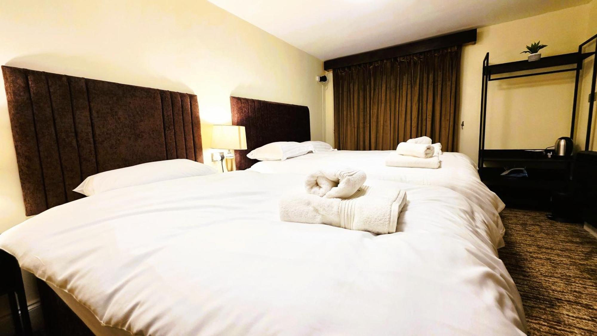 Carlton Hotel Weymouth Eksteriør billede