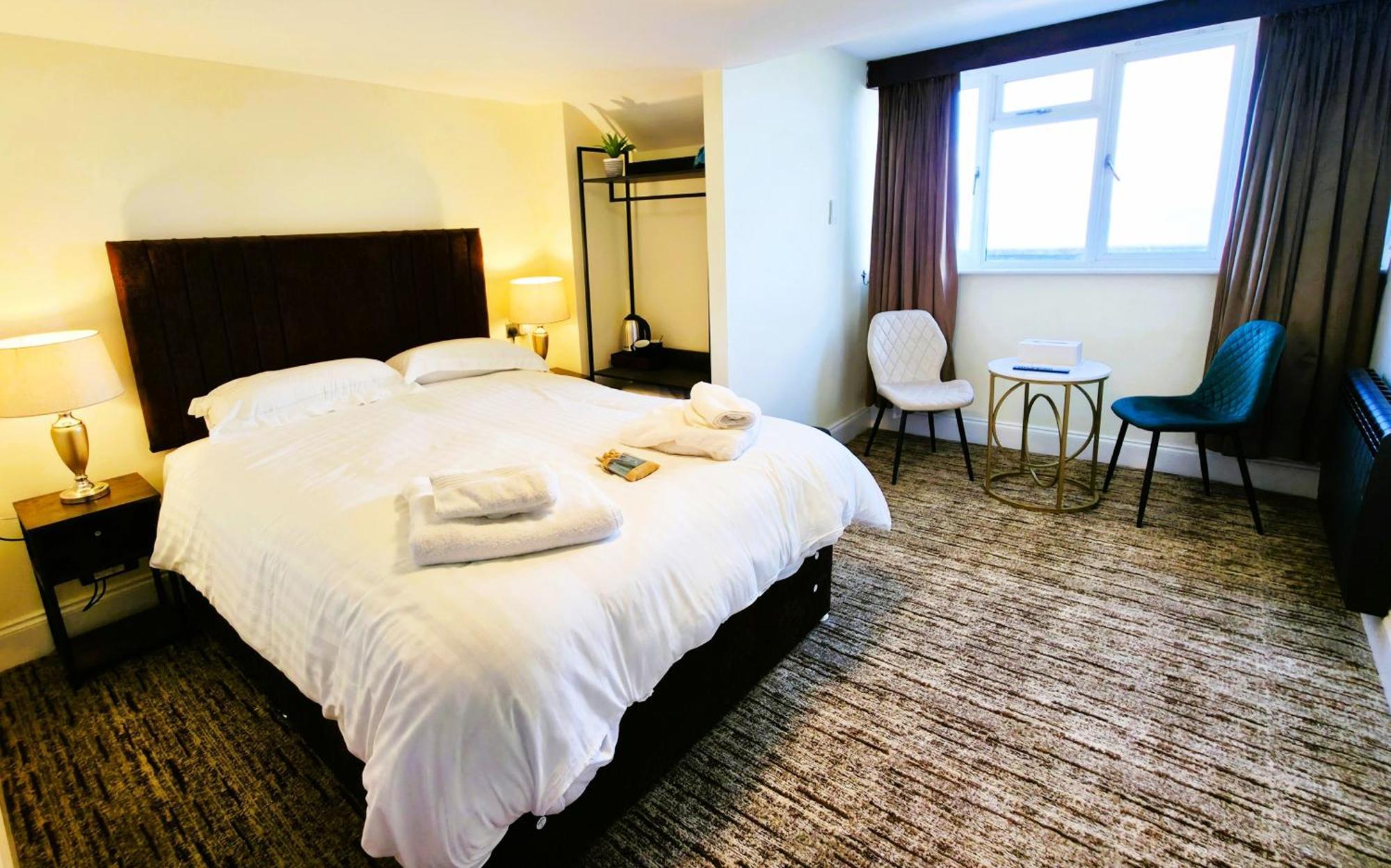 Carlton Hotel Weymouth Eksteriør billede